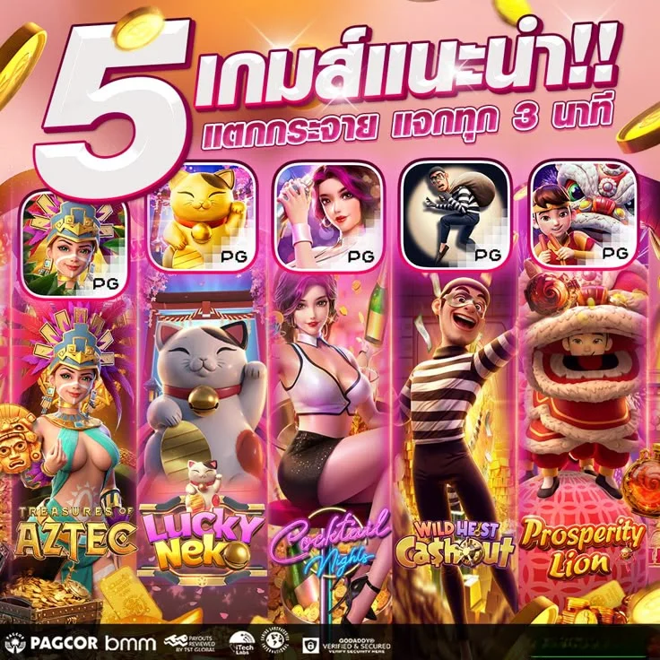 ทดสอบ RTP เกมสล็อตค่าย PG บน UFA343 ก่อนเล่นเงินจริง